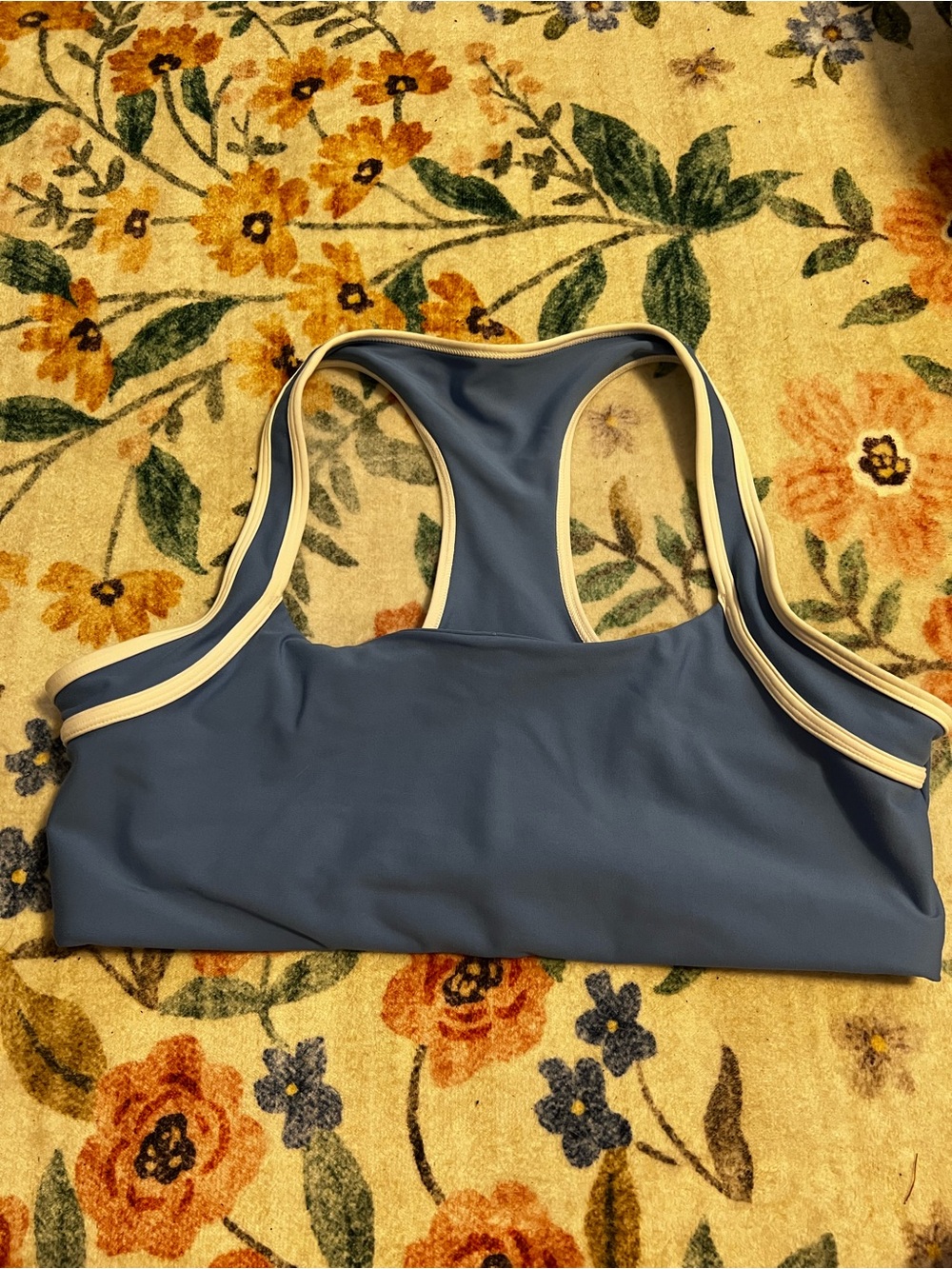 YPB Racerback Sports Bra